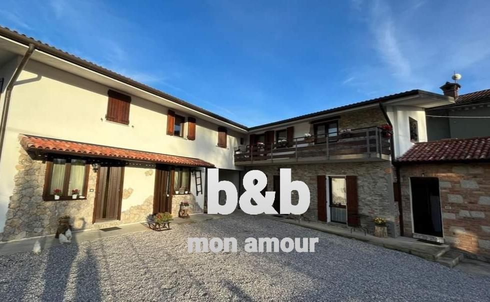 Bed And Breakfast Mon Amour Flagogna Εξωτερικό φωτογραφία