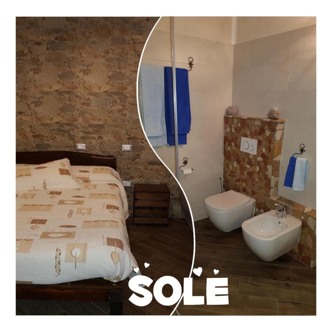 Bed And Breakfast Mon Amour Flagogna Εξωτερικό φωτογραφία
