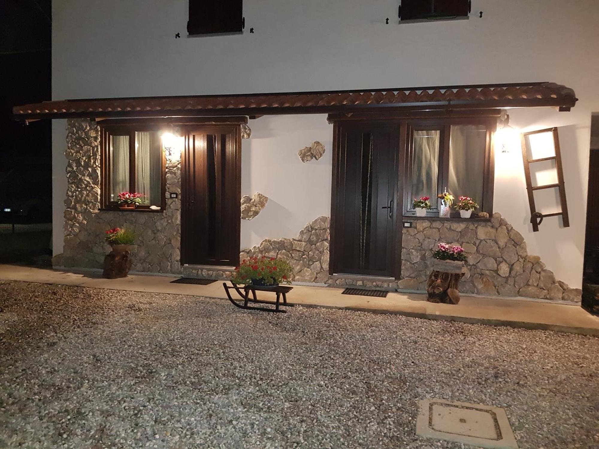 Bed And Breakfast Mon Amour Flagogna Εξωτερικό φωτογραφία