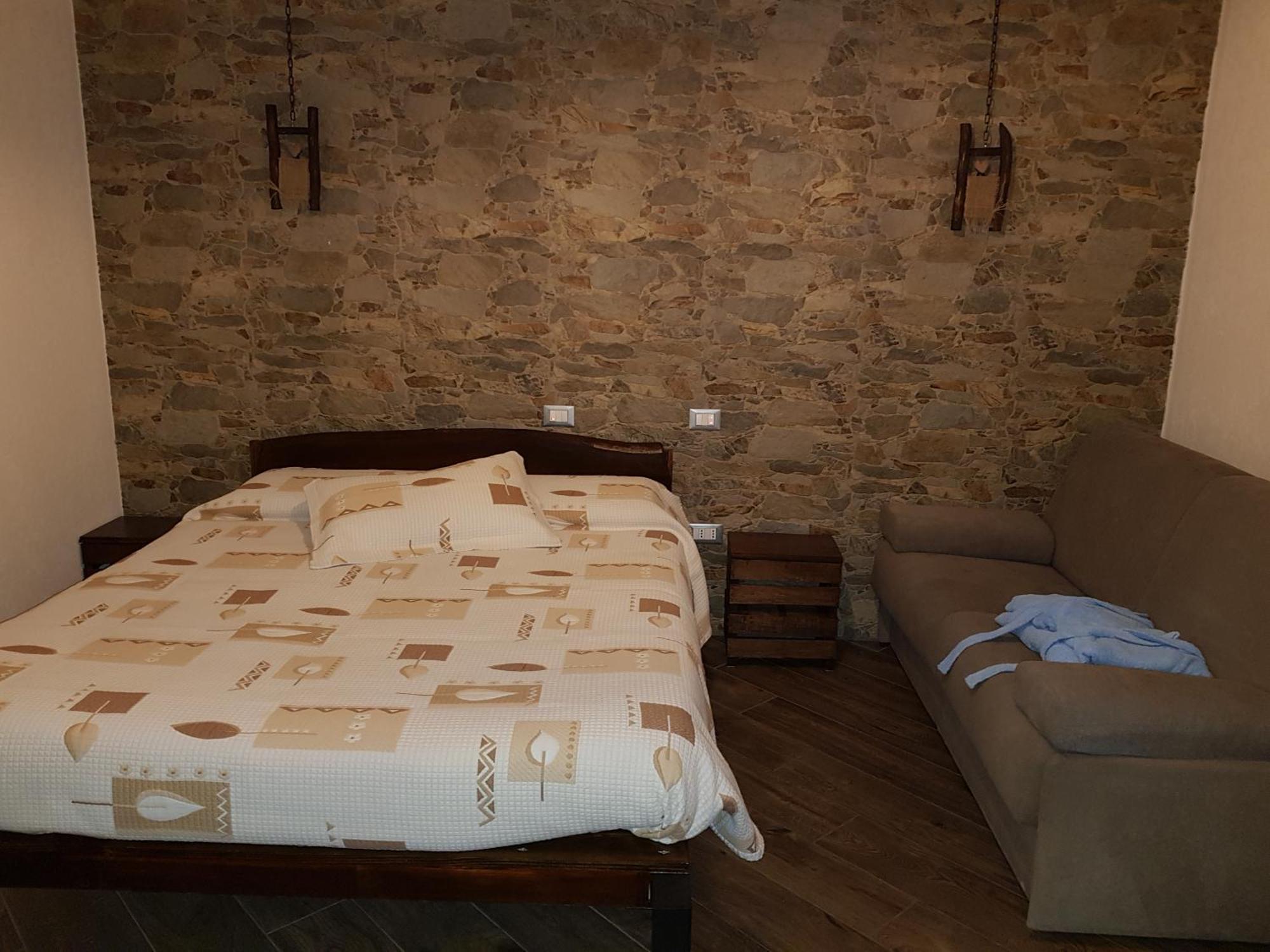 Bed And Breakfast Mon Amour Flagogna Εξωτερικό φωτογραφία